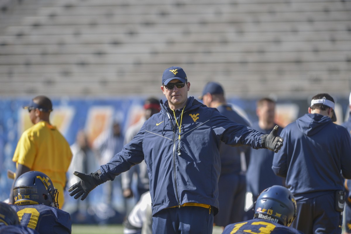 Jordan Lesley wants defensive linemen to pin their ears back in new scheme